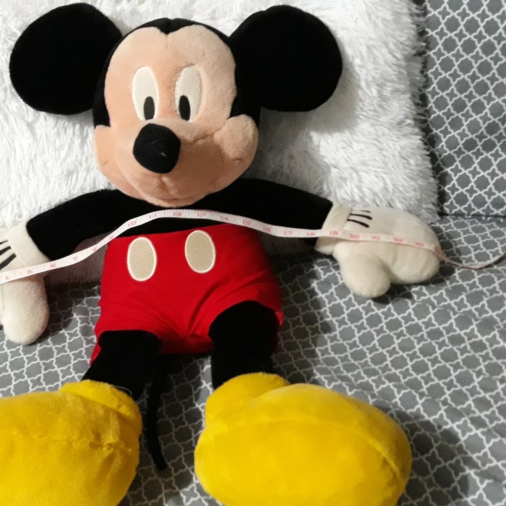 Large Mickey Mouse